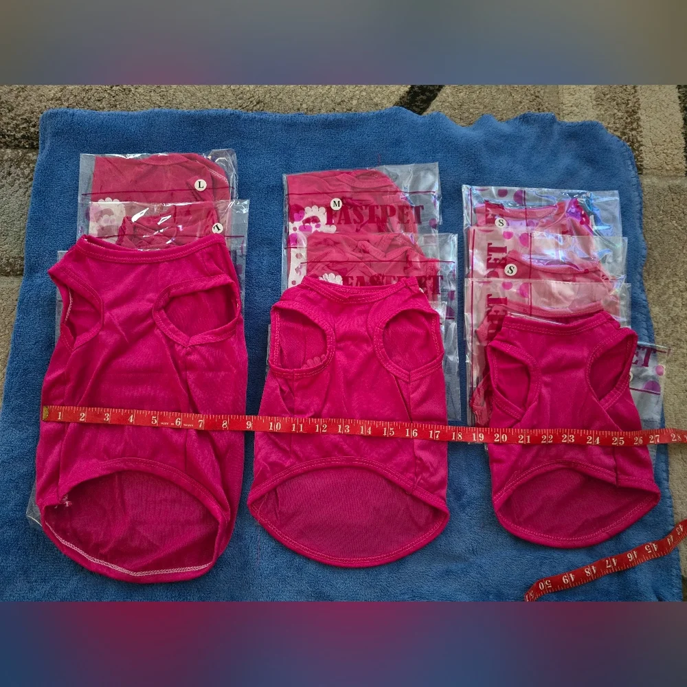 Pink Princess Dog Shirt, L, M Or S, Price Os For 1